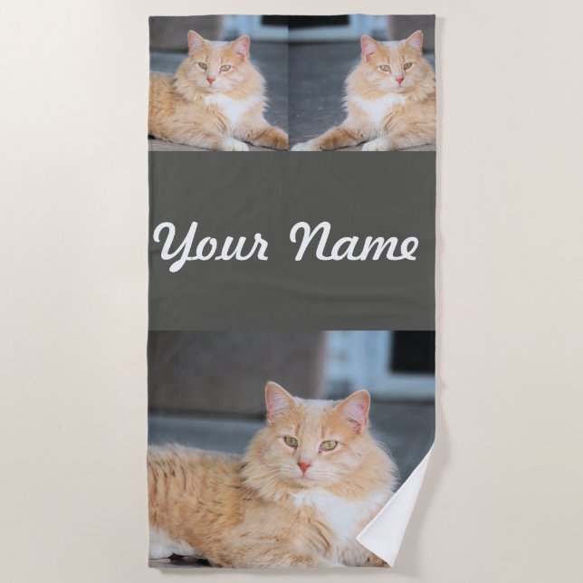 Toalha De Praia Ruffles (Frente)