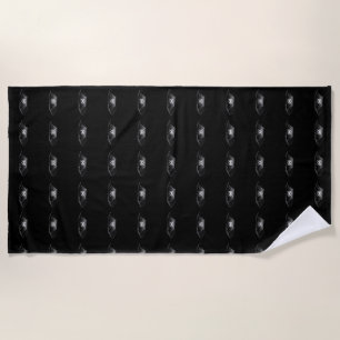 Toalha De Praia Runestone Beach Towel