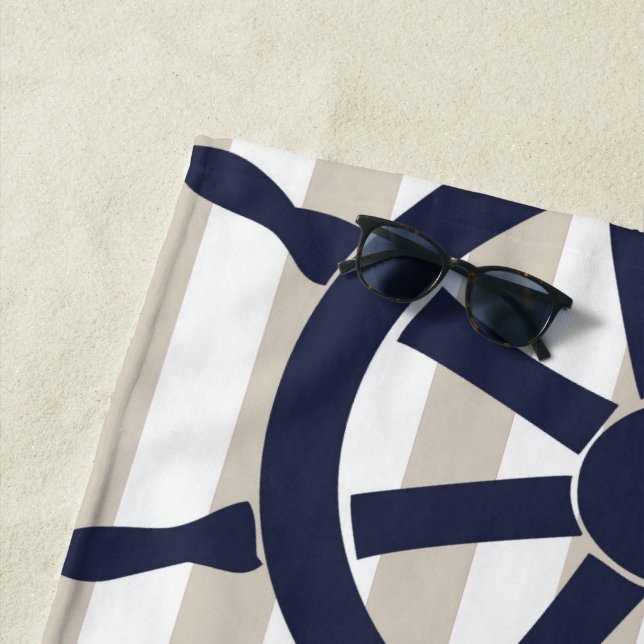 Toalha De Praia S.K. NautiGal (In Situ)
