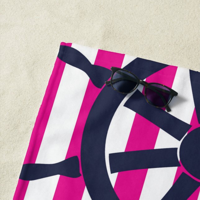 Toalha De Praia S.K. NautiGal (In Situ)