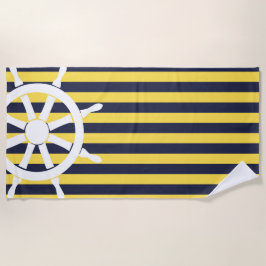 Toalha De Praia S.K. NautiGal