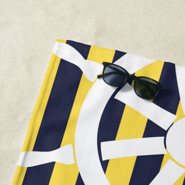 Toalha De Praia S.K. NautiGal (In Situ)