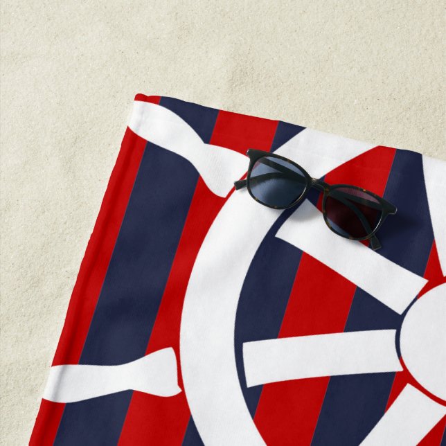 Toalha De Praia S.K. NautiGal (In Situ)