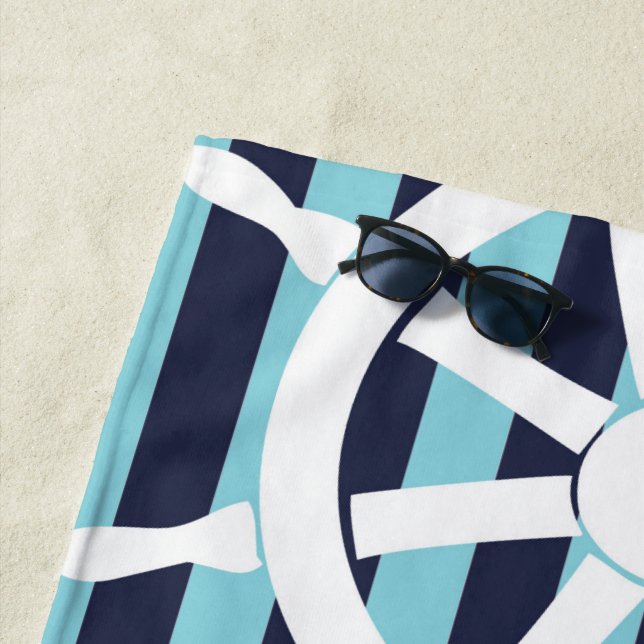 Toalha De Praia S.K. NautiGal (In Situ)