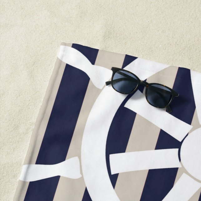 Toalha De Praia S.K. NautiGal (In Situ)