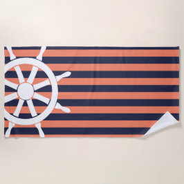 Toalha De Praia S.K. NautiGal