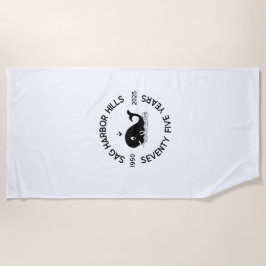 TOALHA DE PRAIA SAG HARBOR COLINAS BEACH TOWEL
