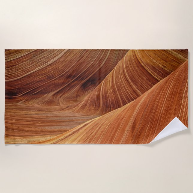 Toalha De Praia Sand Dunes (Frente)