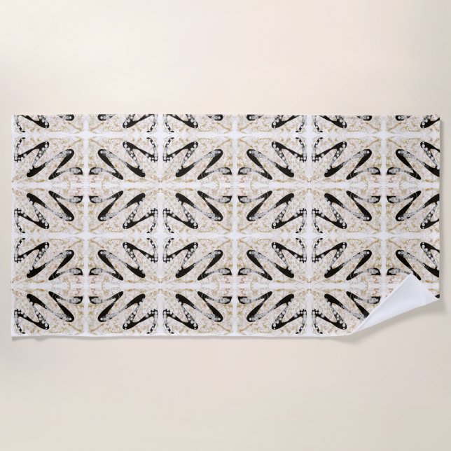 Toalha De Praia Sandstorm (Frente)