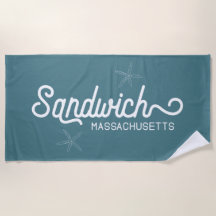 Sandwich Massachusetts - Náutico
