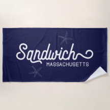 Sandwich Massachusetts - Náutico