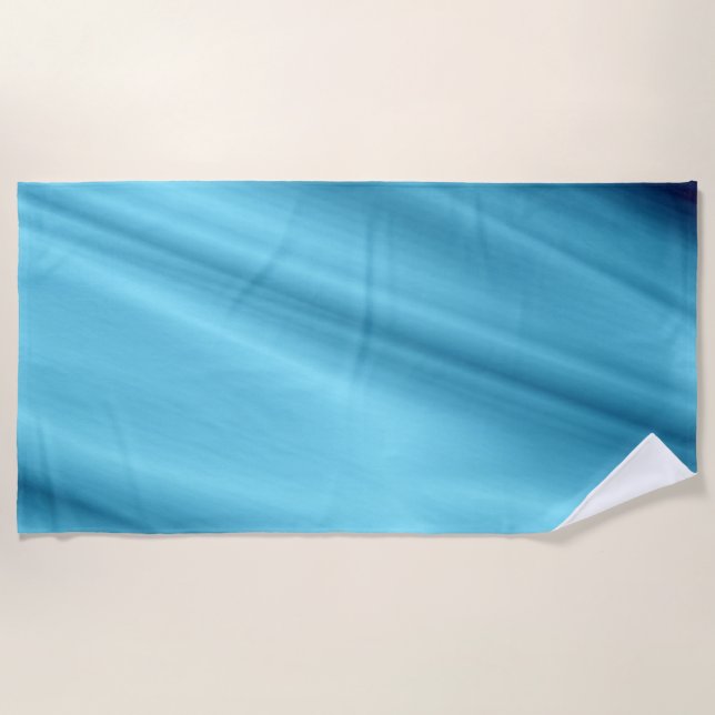 Toalha De Praia Seda (Frente)