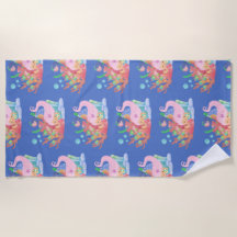 SEREIA DE CABELO ROSA