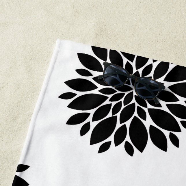 Toalha De Praia Serena! (In Situ)