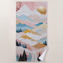 Serenidade das Montanhas