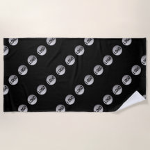 Seu logotipo, Design ou fotos postadas na diagonal