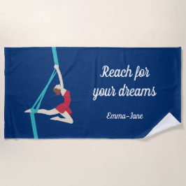 Toalha De Praia Silas aéreas