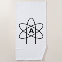 Símbolo do ateísmo (Atom Emblem)