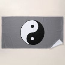 Símbolo Yin e Yang (Taoist Taijitu Chinês)