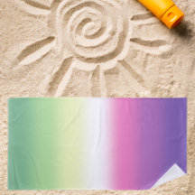 Sinalizador Gradient Genderfea Pride - Sinalizador