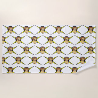 Toalha De Praia SMR Beach Towel