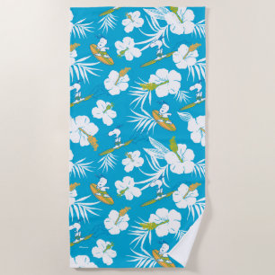 Toalha De Praia Snoopy Brooklyn Beach Pattern