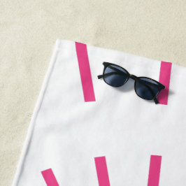 Toalha De Praia Sol 15