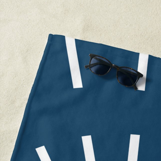 Toalha De Praia Sol 8 (In Situ)