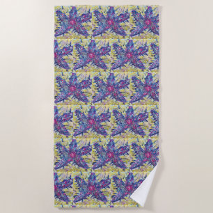 Toalha De Praia Starfish Beach Towel