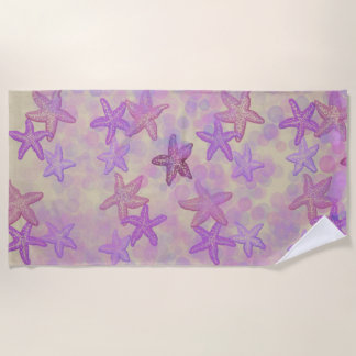 Toalha De Praia Starfish Beach Towel