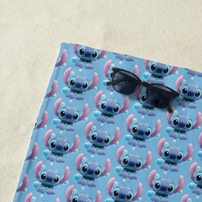 Toalha De Praia Stitch (In Situ)