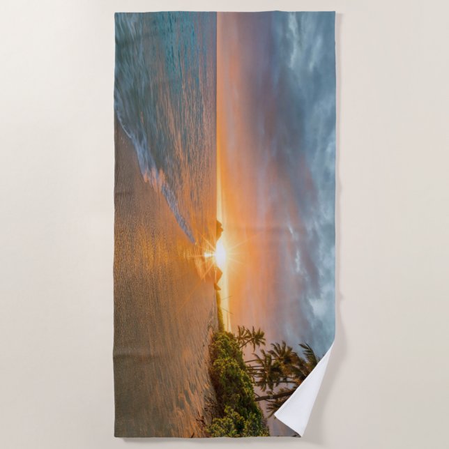 Toalha De Praia strandlaken (Frente)