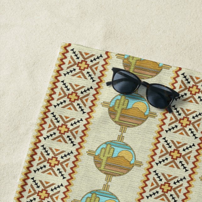 Toalha De Praia Sudoeste (In Situ)