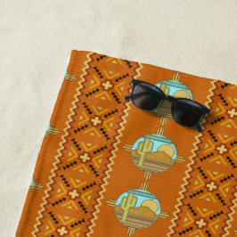 Toalha De Praia Sudoeste