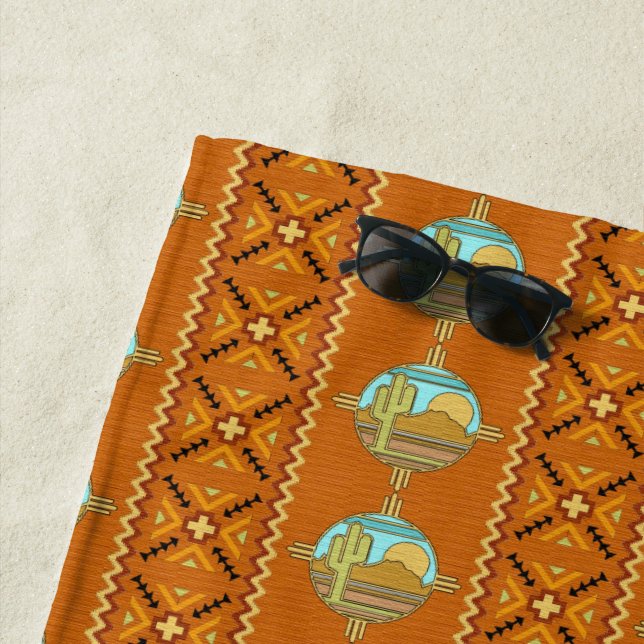 Toalha De Praia Sudoeste (In Situ)