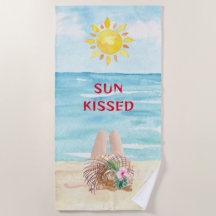 Sun Kissed Beach Towers com Sunbather