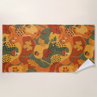 Toalha De Praia Sweater Weather Forever