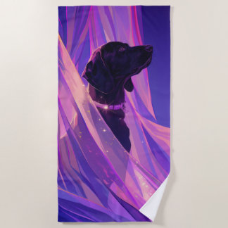 Toalha De Praia Swiftie Labrador Towel