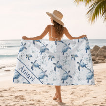 Tartaruga Marinha Personalizada