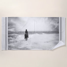 Toalha De Praia Tempos Tempestuosos -