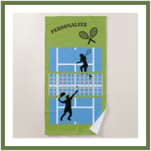 Tênis Court Design Personalize