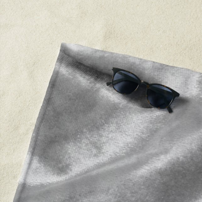 Toalha De Praia Textura do tecido 3 (In Situ)