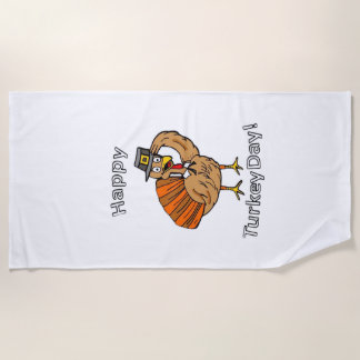 Toalha De Praia Thanksgiving (Style 2) Classic T-Shirt