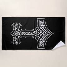 Thor Martelo Mjolnir Nó