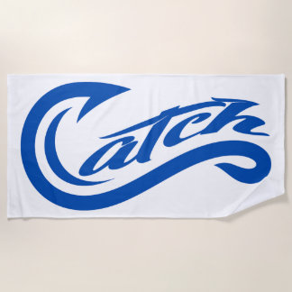 Toalha De Praia Toalha. Pegue. Tudo. Em todo lugar.