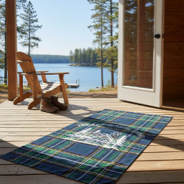 Toalha De Praia Toalha Praia da Família Russa Personalizada