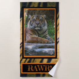 TOALHA DE PRAIA TONY