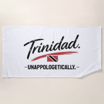 Trinidad Orgulhosamente Pride BRANCO