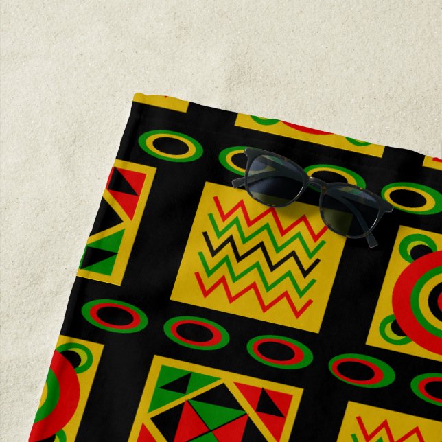 Toalha De Praia Trio (In Situ)