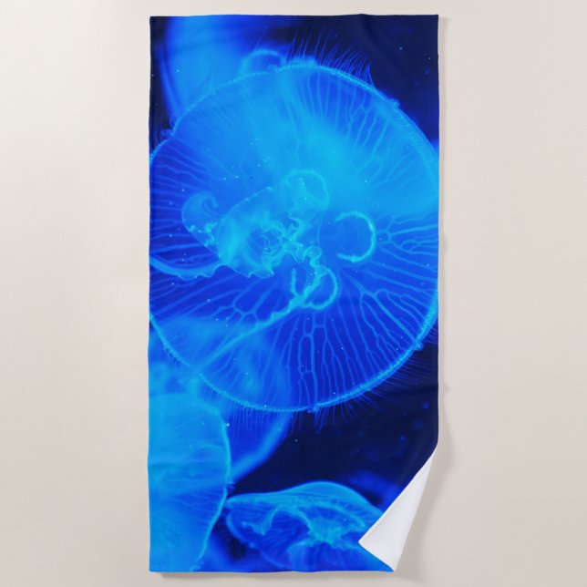 Toalha De Praia Underwater 16 Beach Towel (Frente)